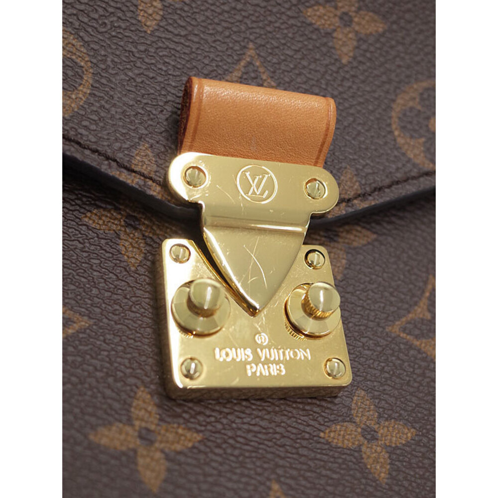 Louis Vuitton Bag Metis Monogram Pochette - Picture 6 of 8